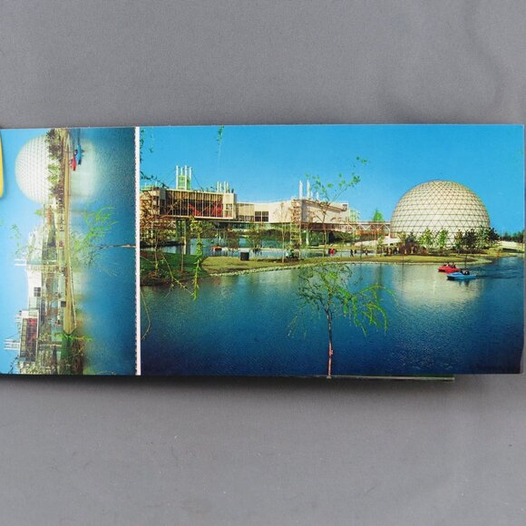 Vintage Postcard Set - Toronto Ontario Canada 8 Pack - Royal Specialty Service - Picture 4 of 9